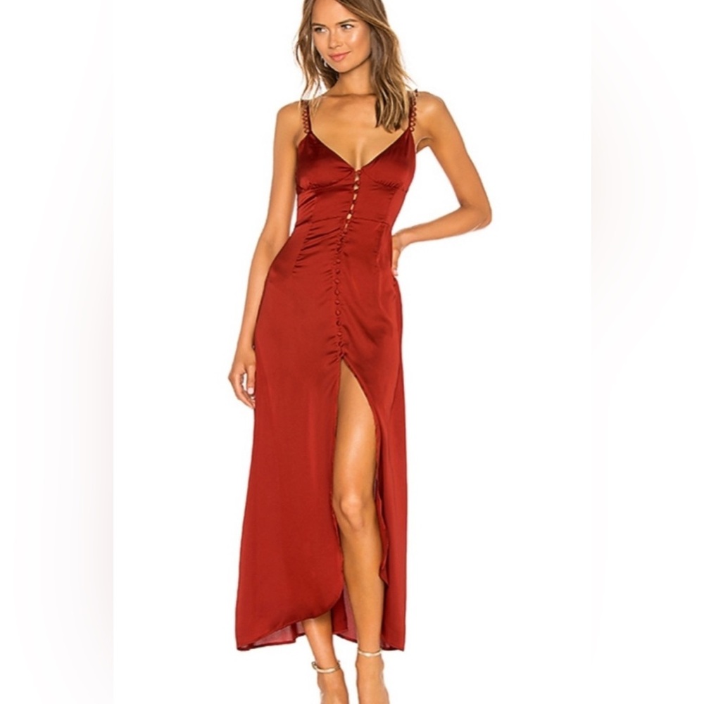 Isabella Button Up Dress